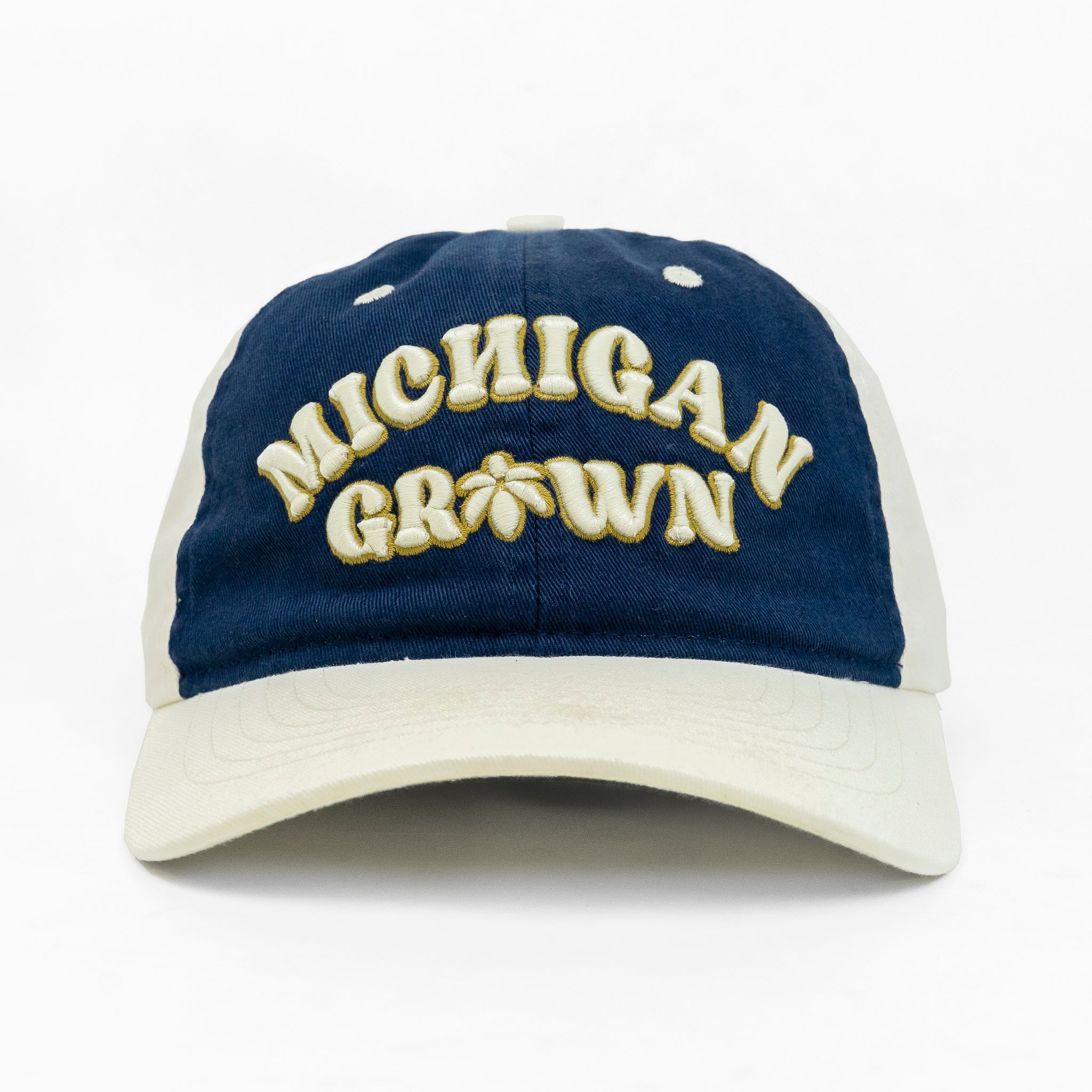 Michigan Grown "Dad Hat"