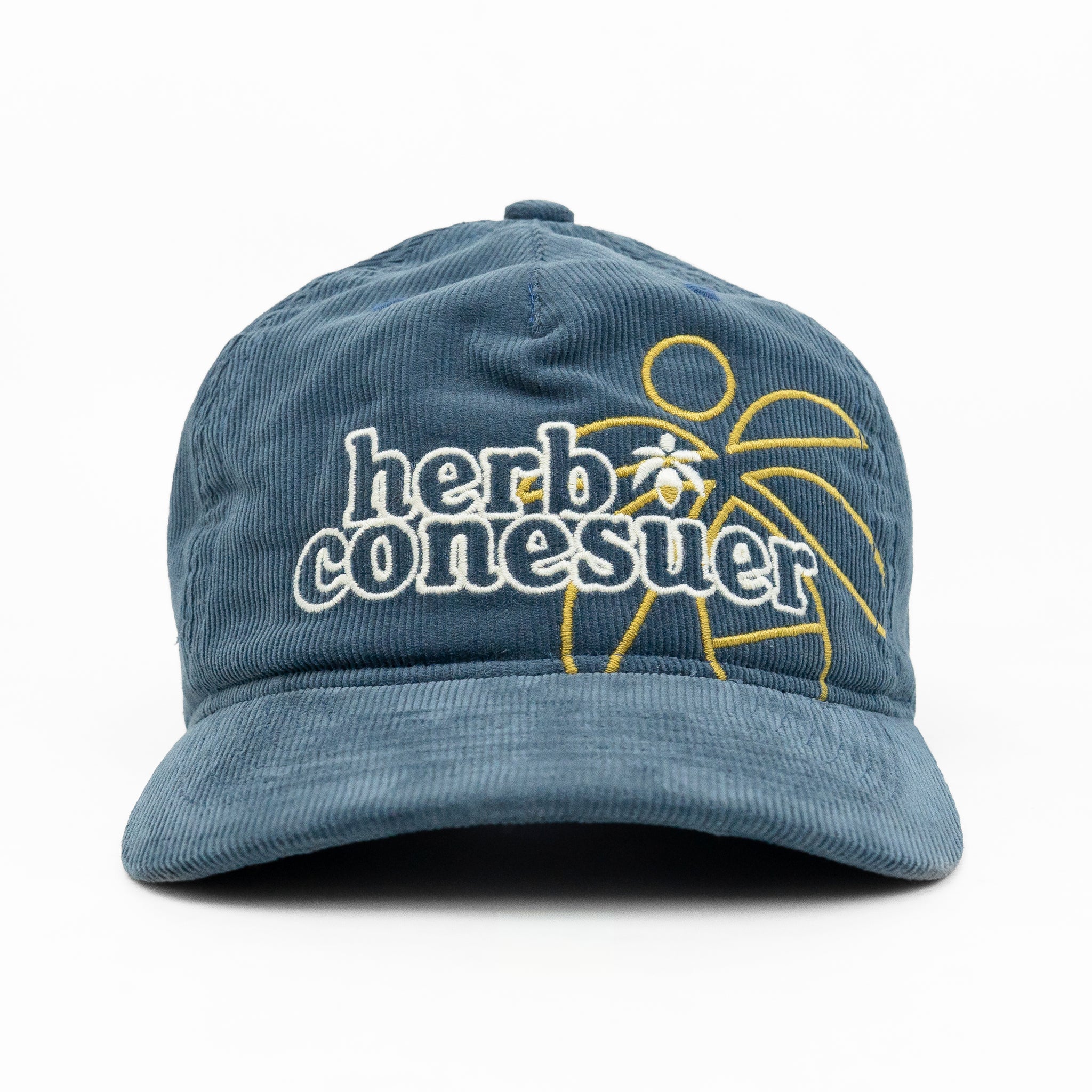 Herb Conesuer Corduroy Hat