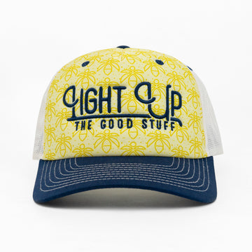 Light Up Foam Snapback