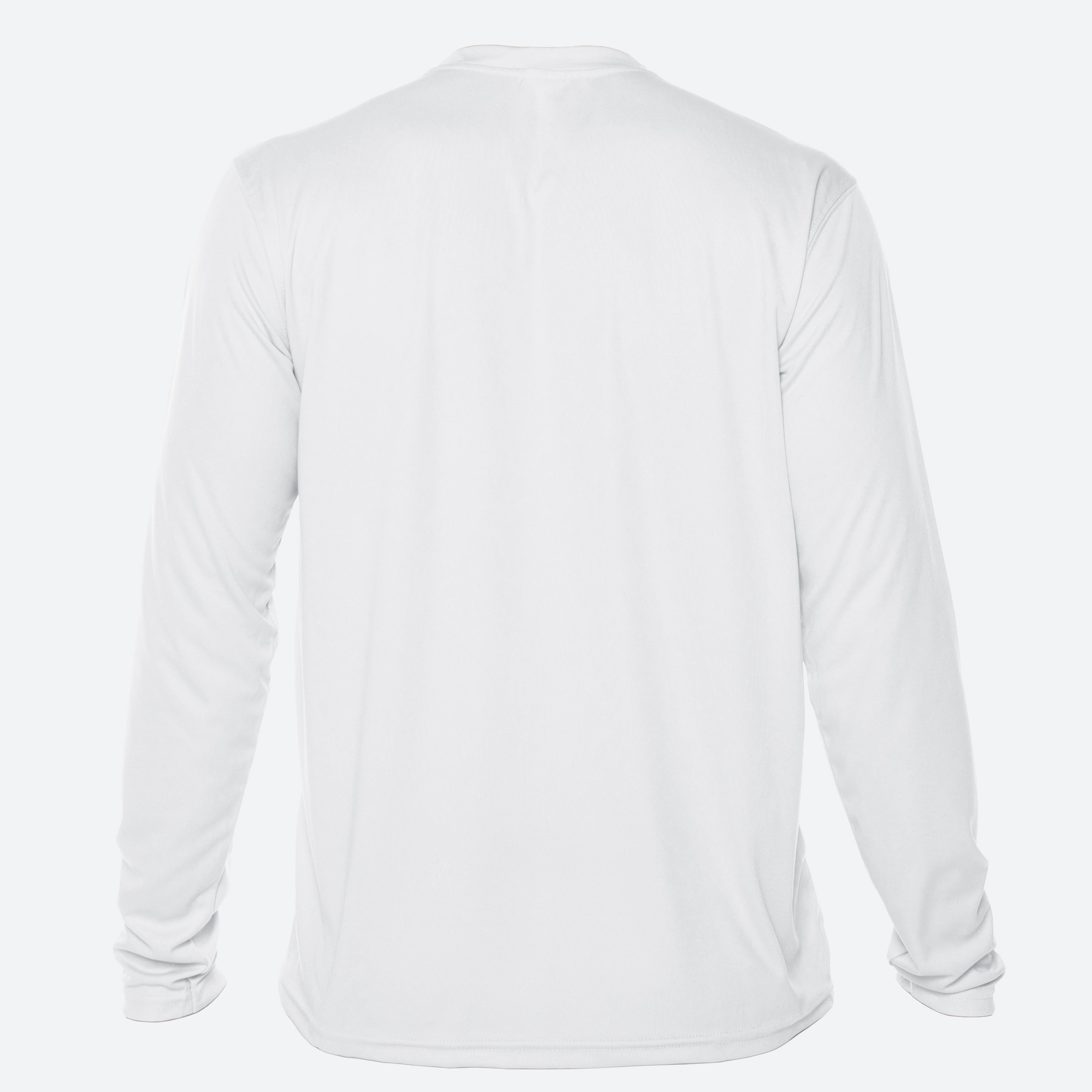 Men's Firefly Gradient Solar Long Sleeve
