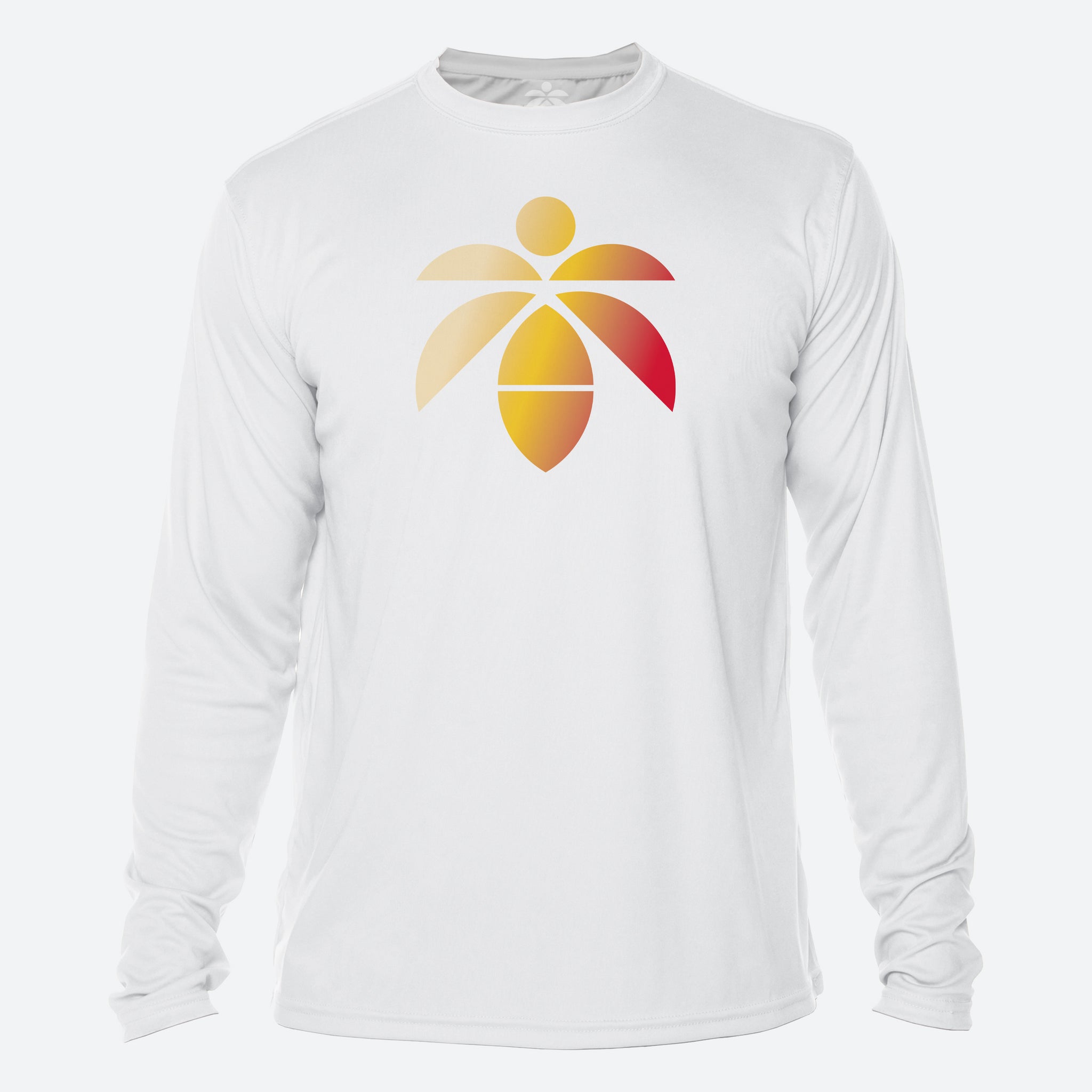 Men's Firefly Gradient Solar Long Sleeve