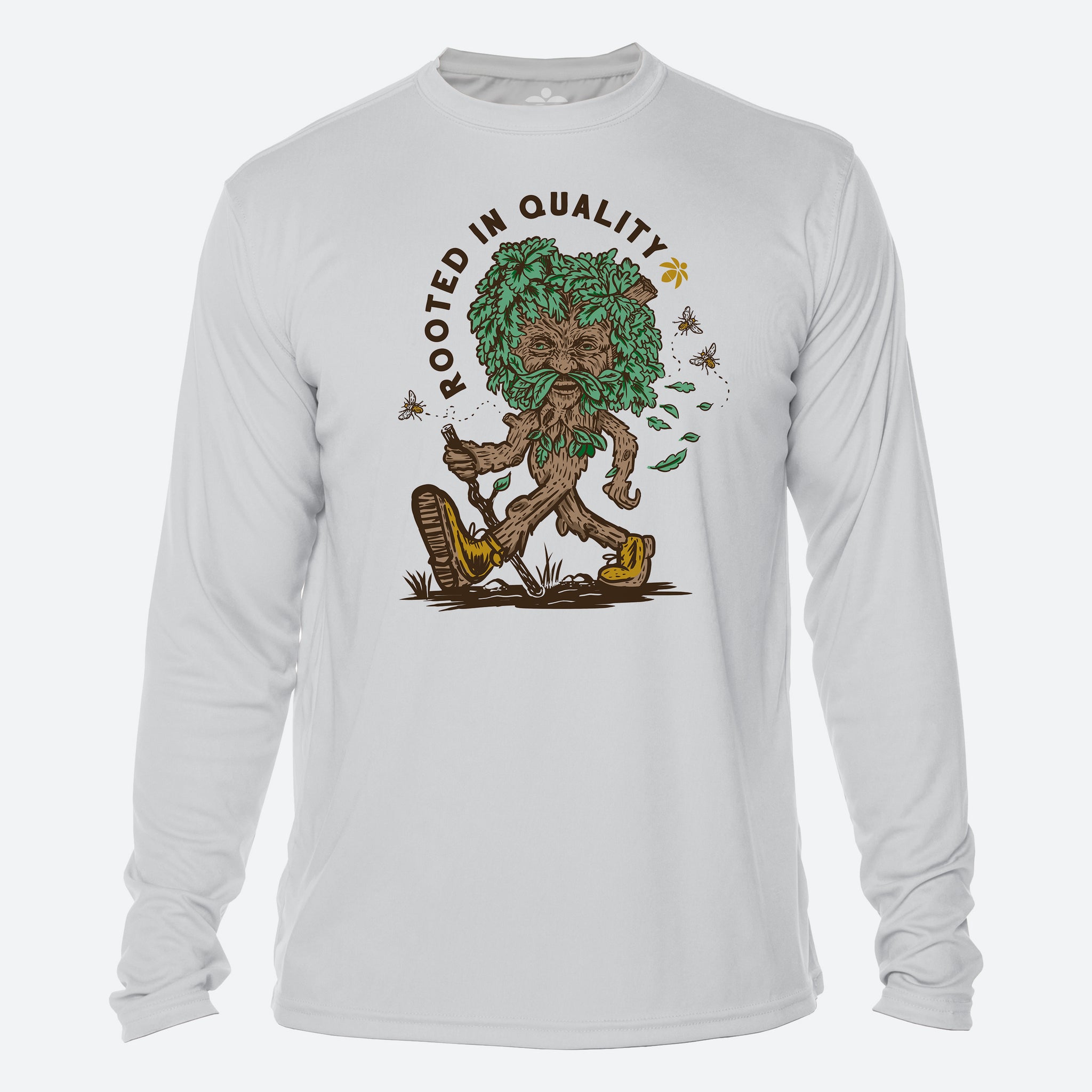 Men's Tree Dude Solar Long Sleeve