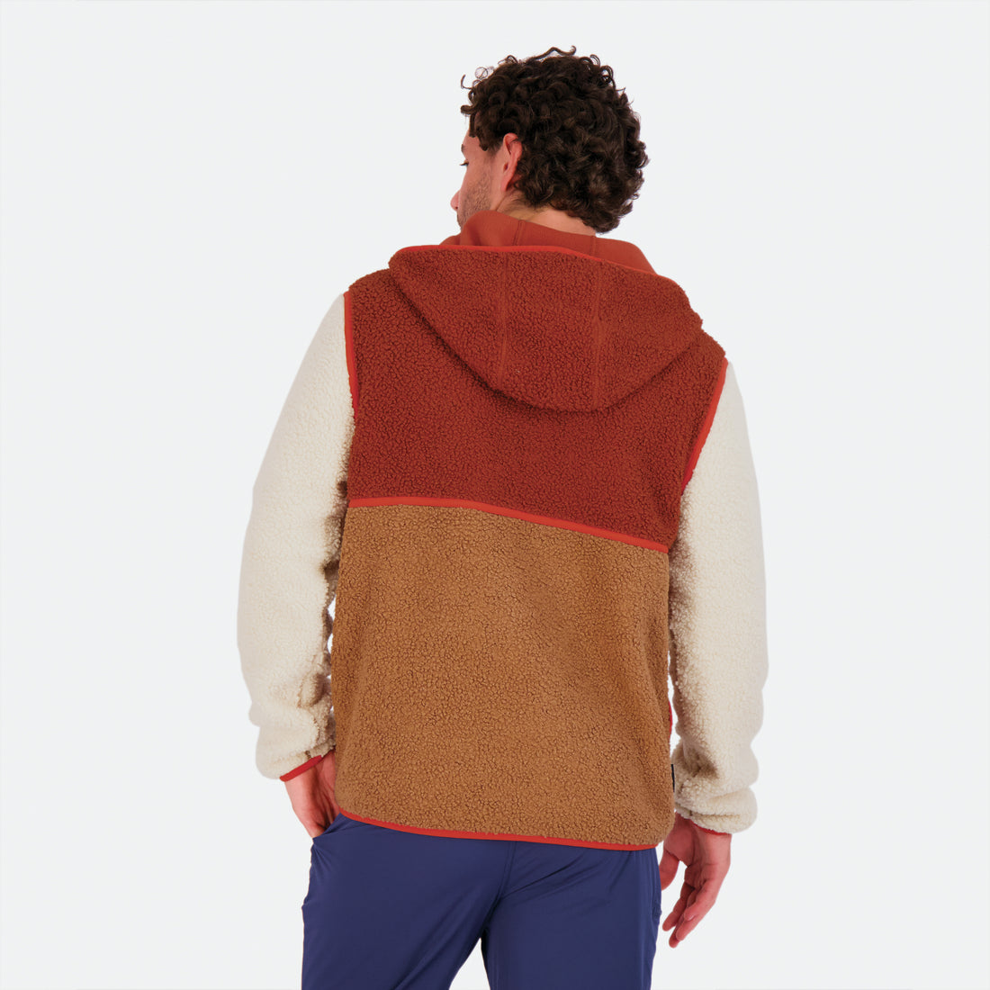 Men's Firefly Sherpa Hoodie